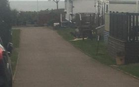 Tranquillity Sea Side Caravan