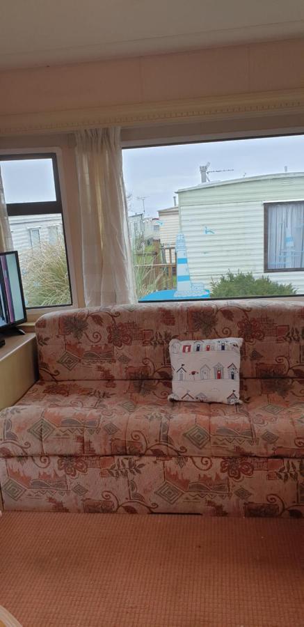 Tranquillity Sea Side Caravan Apartment Trimingham Exterior photo