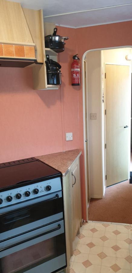 Tranquillity Sea Side Caravan Apartment Trimingham Exterior photo