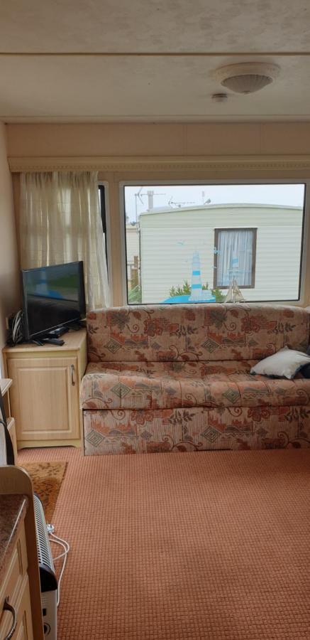Tranquillity Sea Side Caravan Apartment Trimingham Exterior photo
